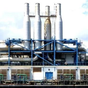 PROYECTO PLANTA Y GASODUCTO