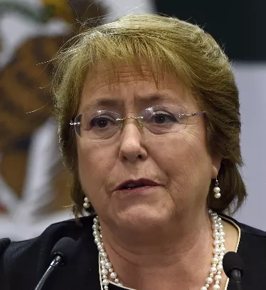 MEXICO-CHILE-PENA NIETO-BACHELET