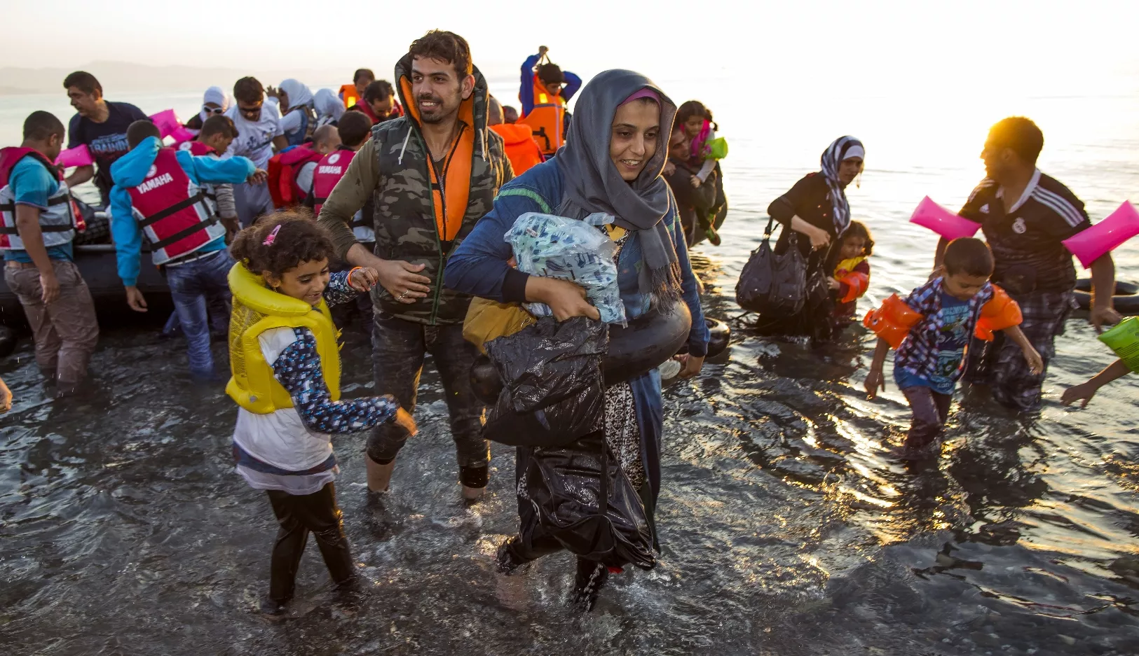 Europe Migrants