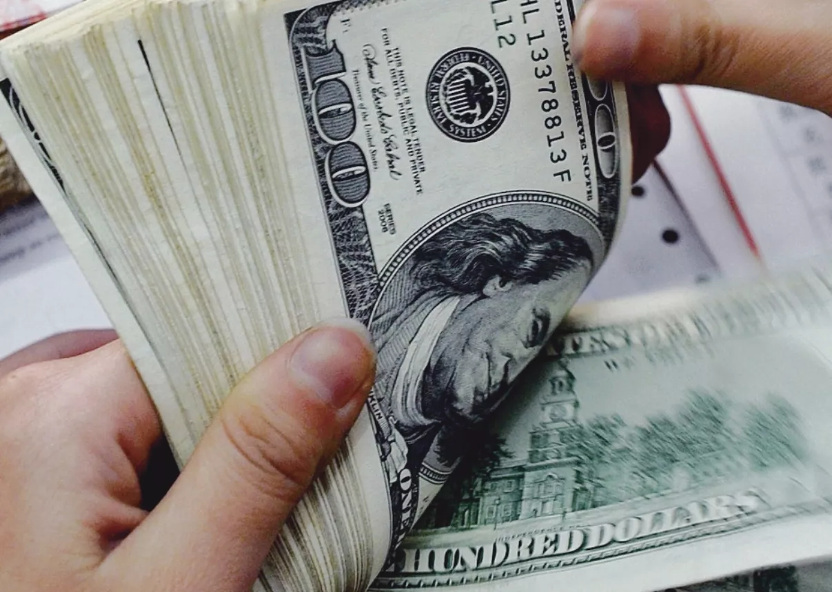 CHINA-ECONOMY-FOREX