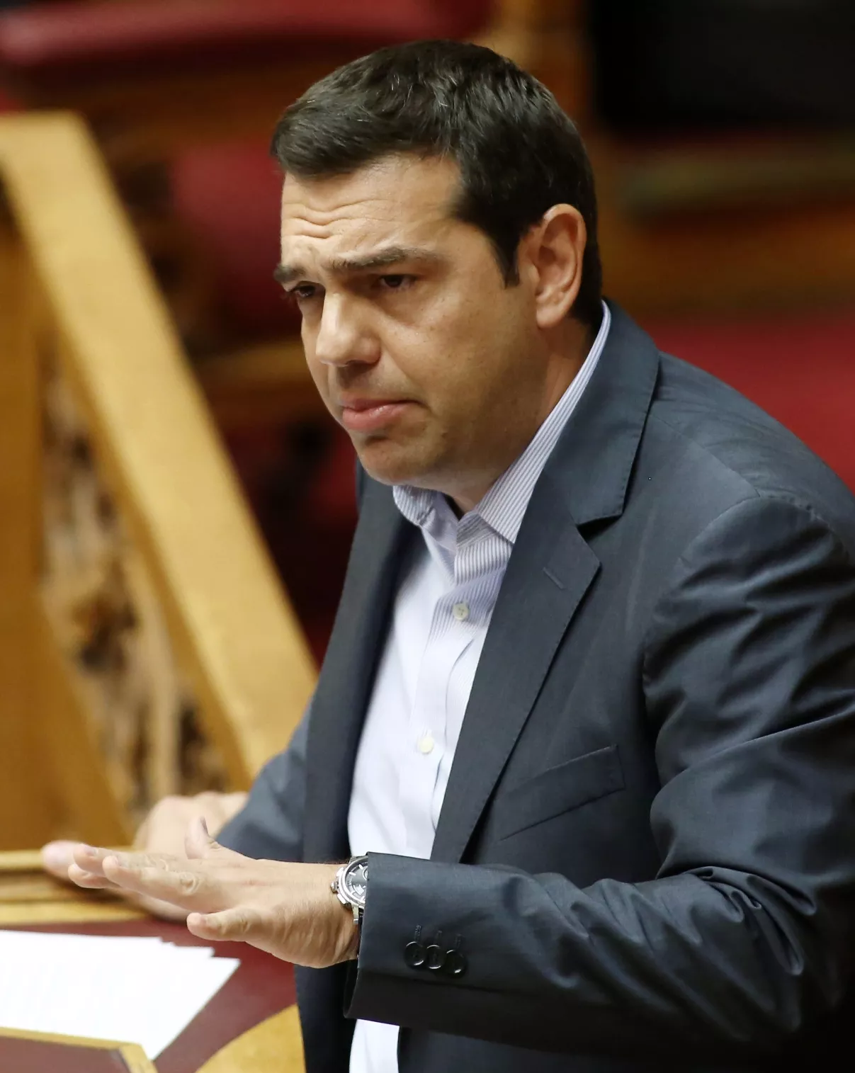 GREECE-EU-POLITICS-DEBT-ECONOMY