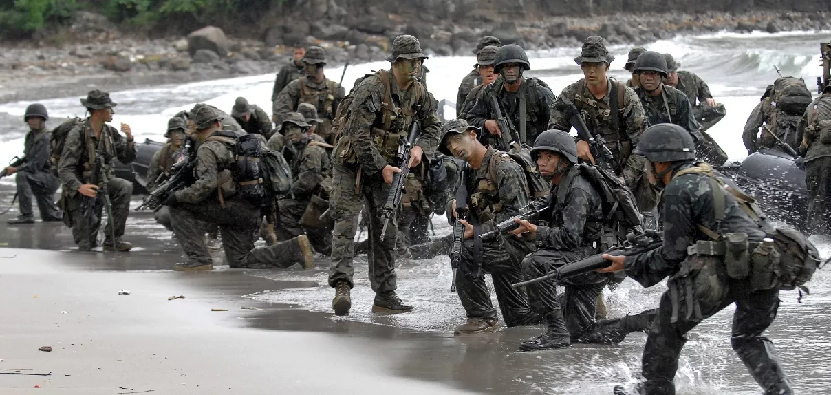 PHILIPPINES-US-MILITARY