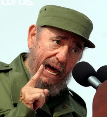 Cuba – Fidel Castro