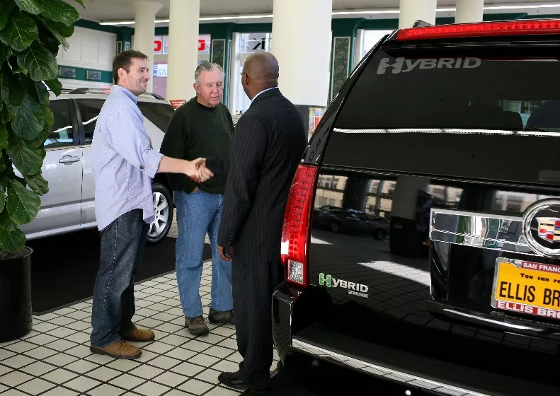 Fate Of Many Car Dealerships Unknown As Auto Industry Crisis Debated In DC