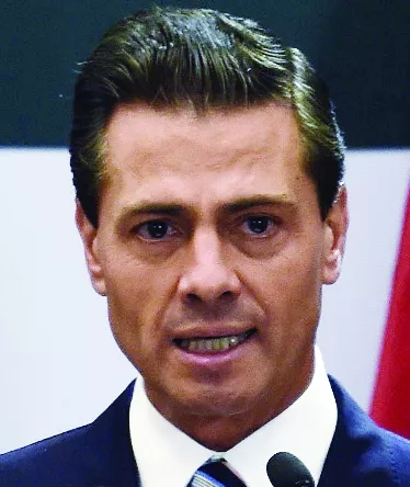 MEXICO-CHILE-PENA NIETO-BACHELET