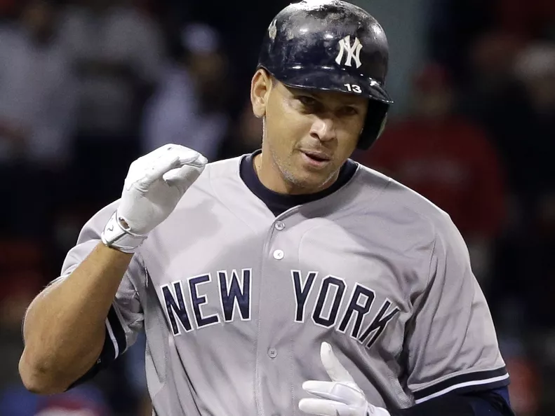Alex Rodriguez
