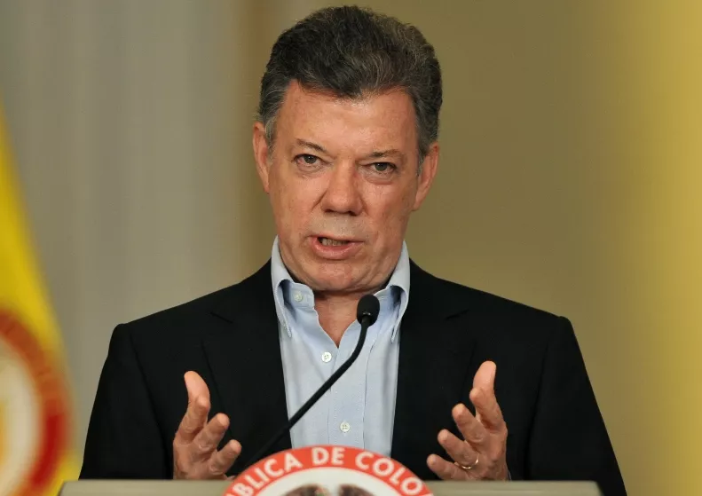 COLOMBIA-US-FARC-PEACE TALKS-SANTOS-CARTER