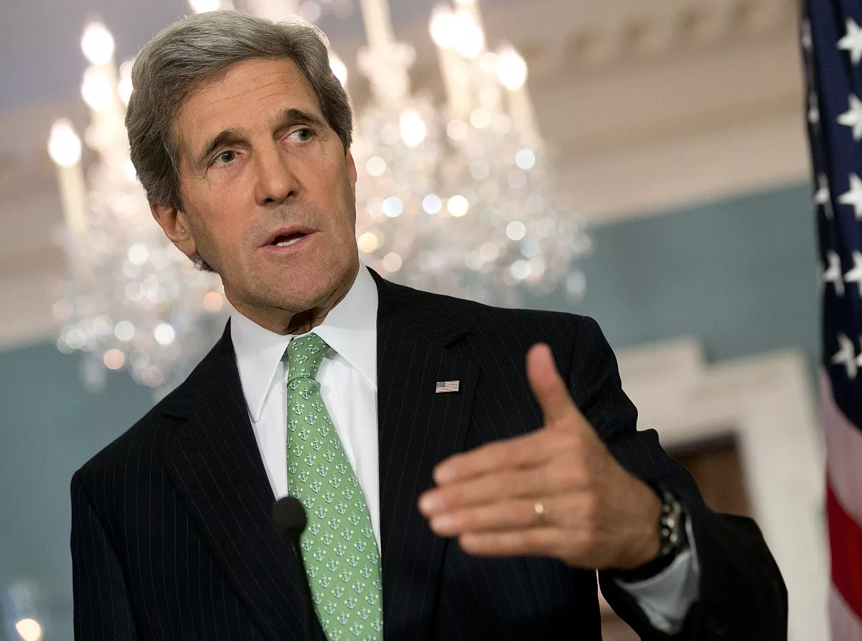 Kerry Meets With Spanish Foreign Minister At State Department