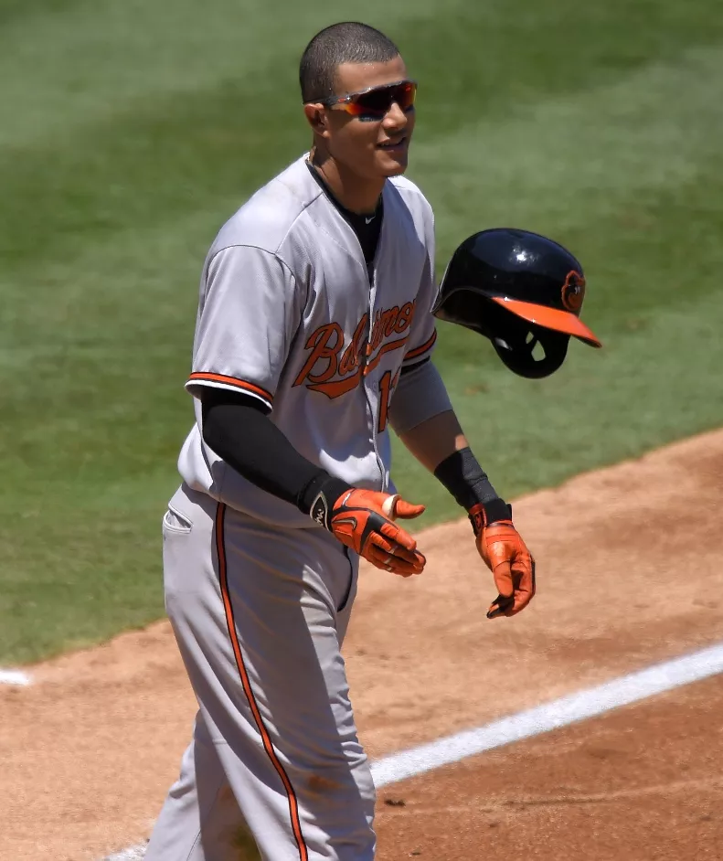 Manny Machado
