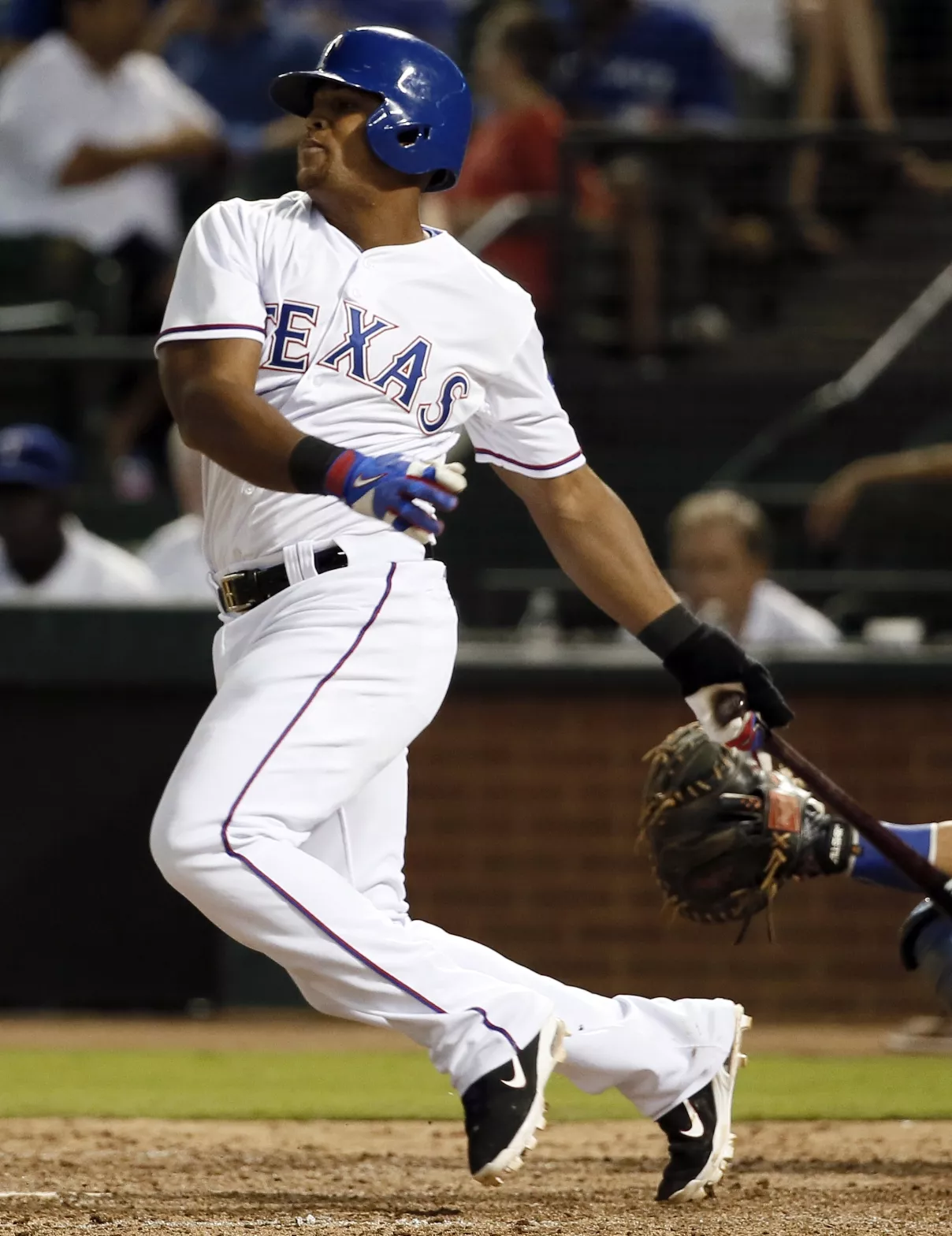 Adrian Beltre, Russell Martin