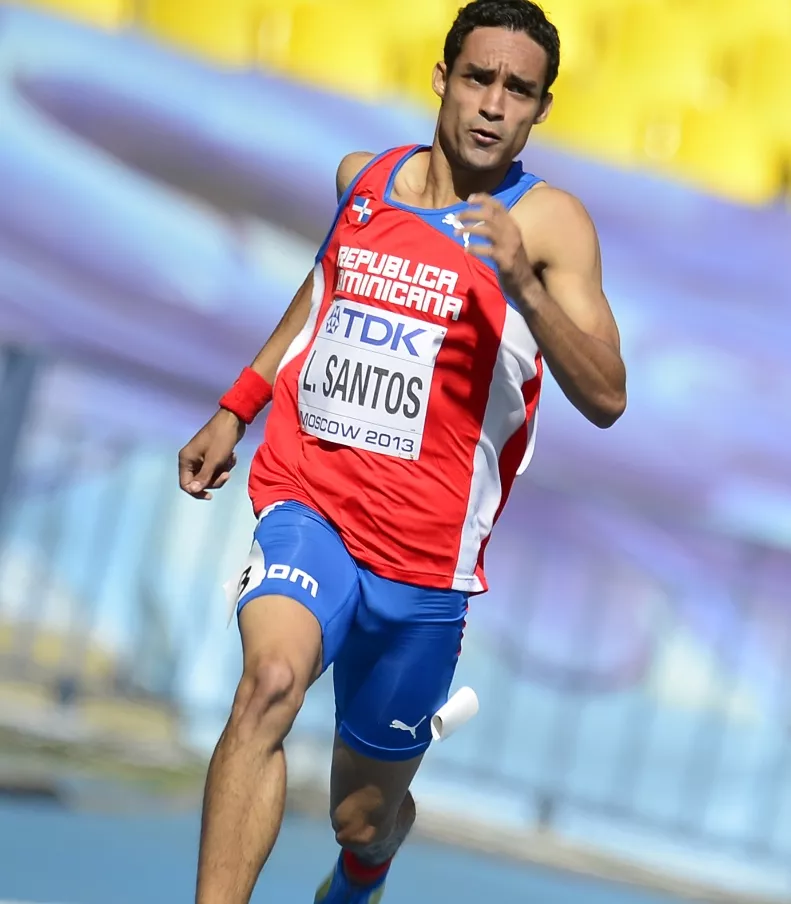 ATHLETICS-WORLD-2013-400M