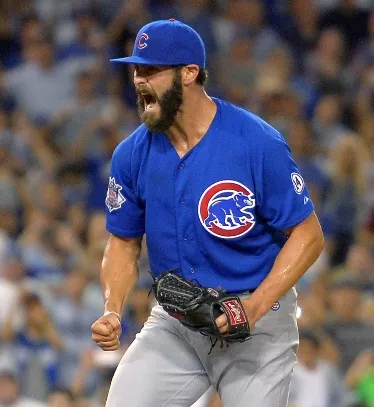 Jake Arrieta