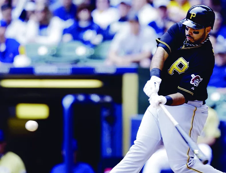 Pedro  Alvarez