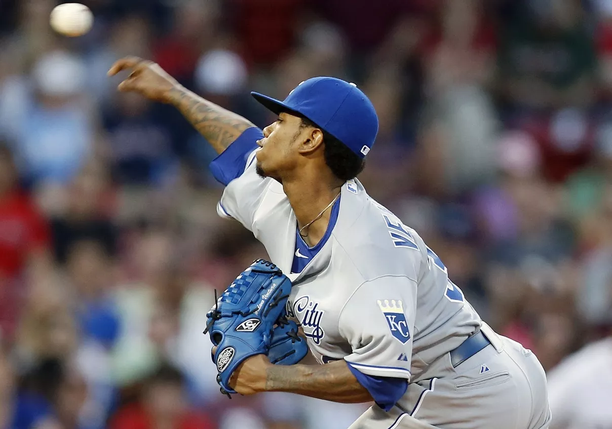 Yordano Ventura