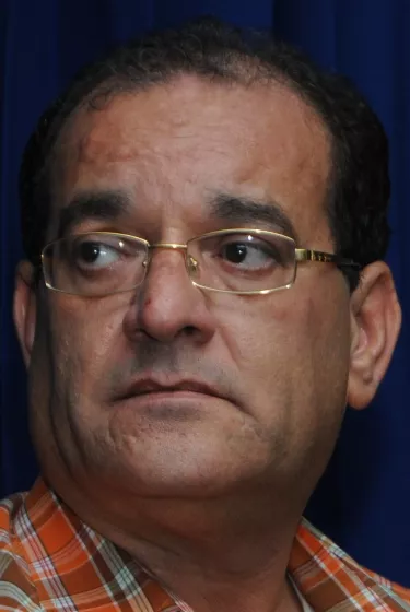El empresario Winston Rizik Rodriguez.Hoy/Nicolas Monegro