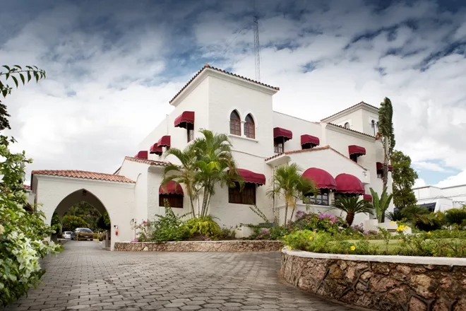 Escuela Nacional de la Judicatura.