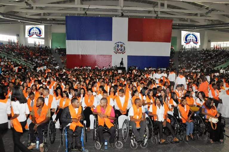 FOTO DE LOS GRADUANDOS
