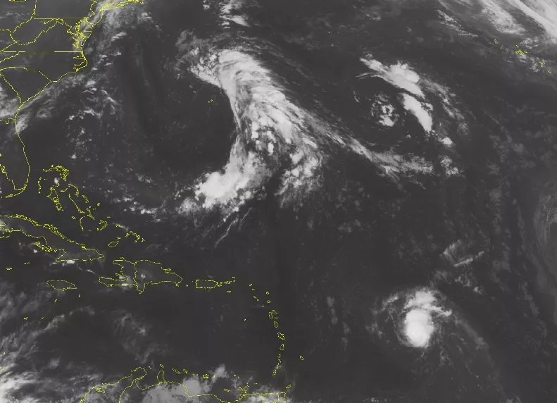 NOAA Caribbean