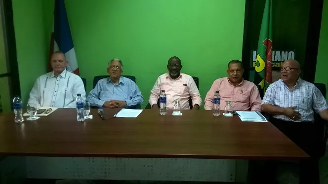 RUEDA DE PRENSA PTD