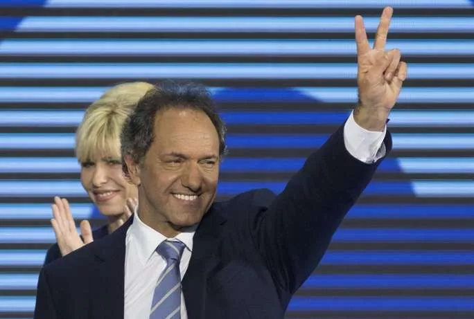 Scioli