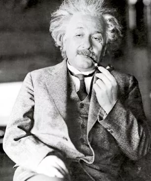 Albert Einstein