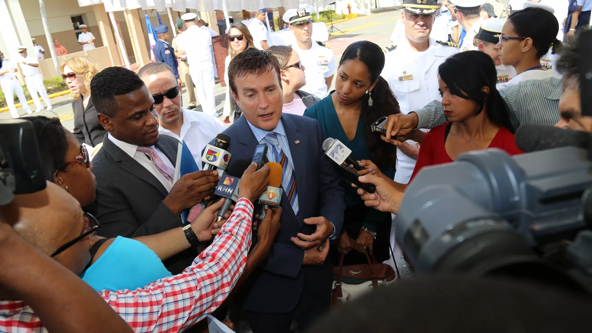 embajador