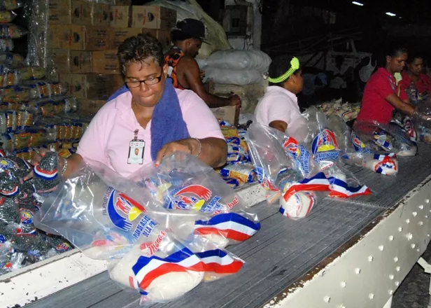 empaque produccion dos agosto 2015