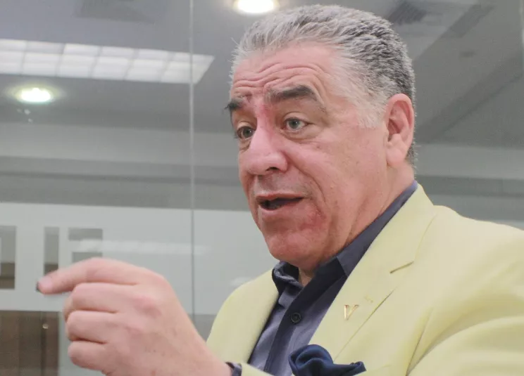 José Miguel Soto Jiménez