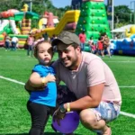 Juguetón realiza un evento familiar de cierre del verano