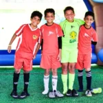 Juguetón realiza un evento familiar de cierre del verano