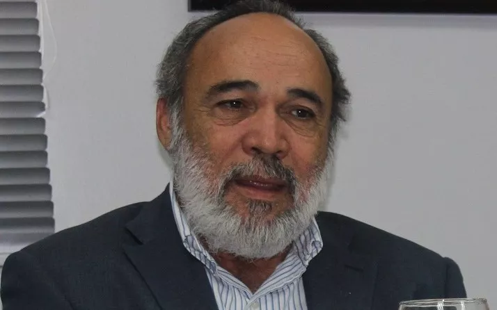 1 Ing Francisco Pagán, Director General de OISOE