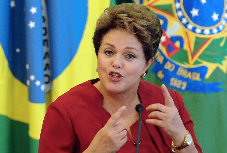BRAZIL-ROUSSEFF-PRESS