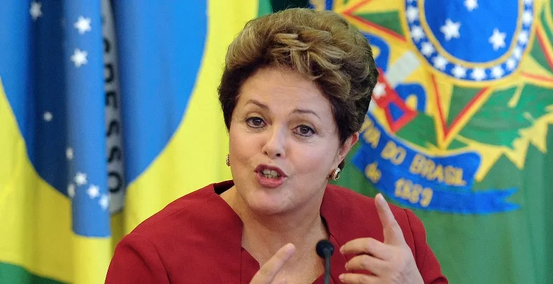 BRAZIL-ROUSSEFF-PRESS