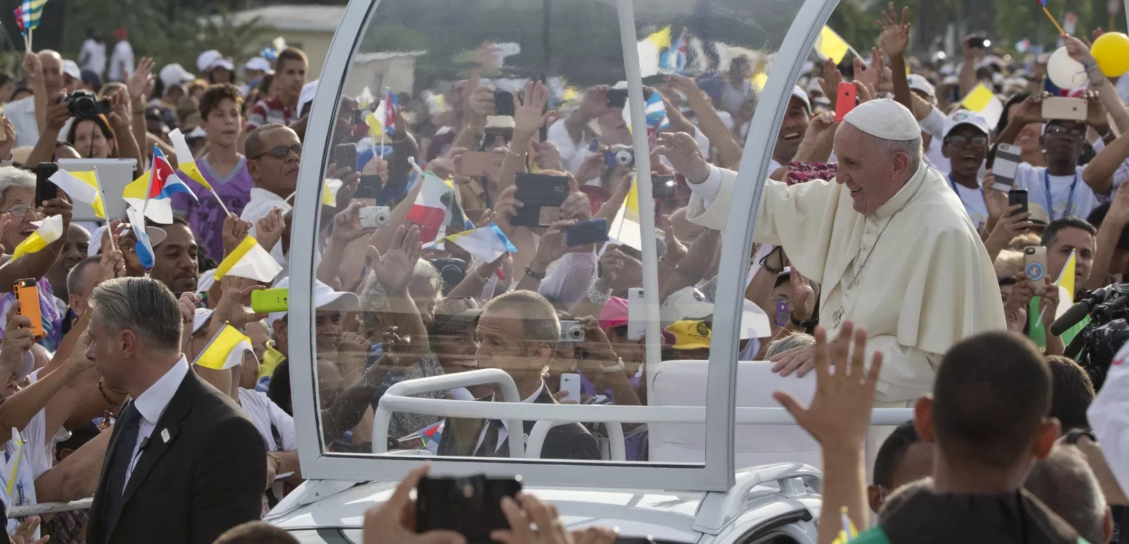 Cuba Pope