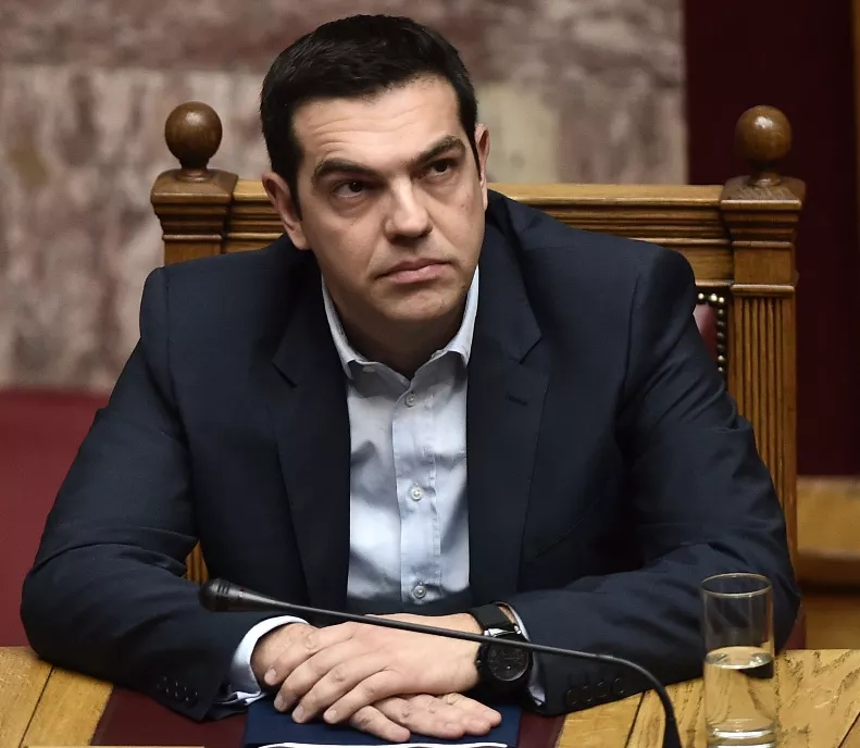 GREECE-POLITICS-ECONOMY