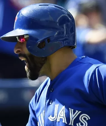 APTOPIX Rays Blue Jays Baseball