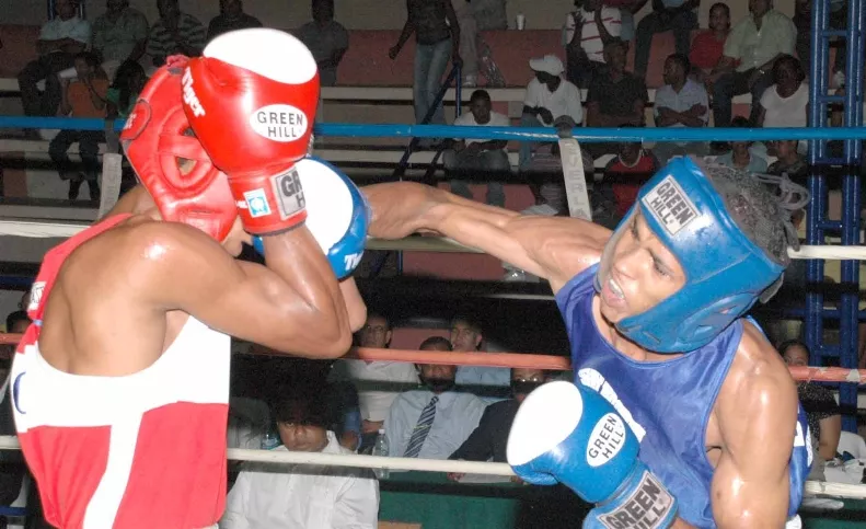 boxeo copa romana