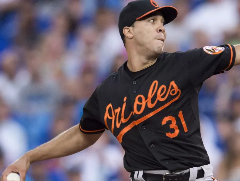 Ubaldo Jimenez