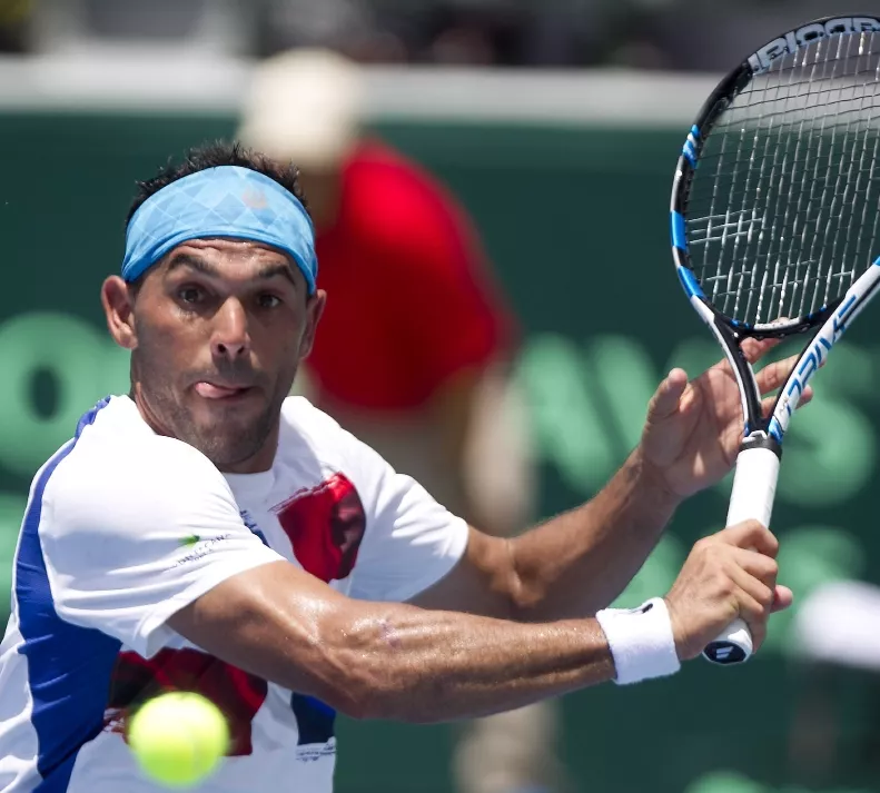 TENNIS-DAVIS-DOM-GER
