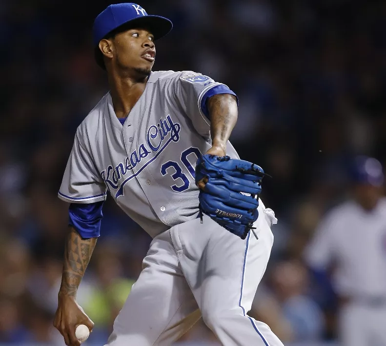 Yordano Ventura