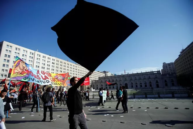 Chile Coup Anniversary
