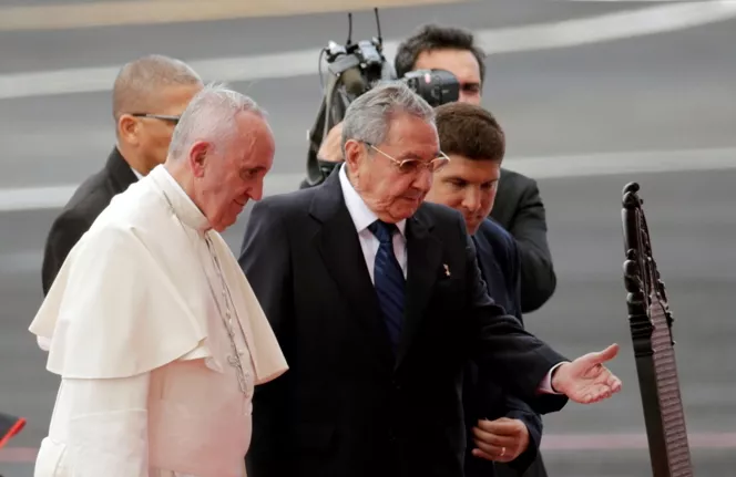 Cuba Pope