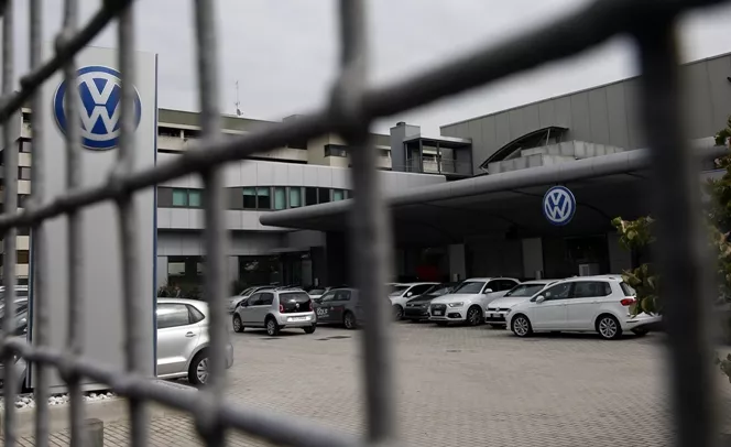 Italy Volkswagen