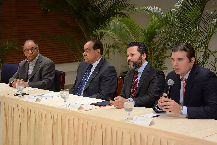 Abreu, Castaños, Cruz y Marranzini