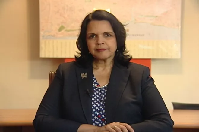 Minou Tavárez Mirabal