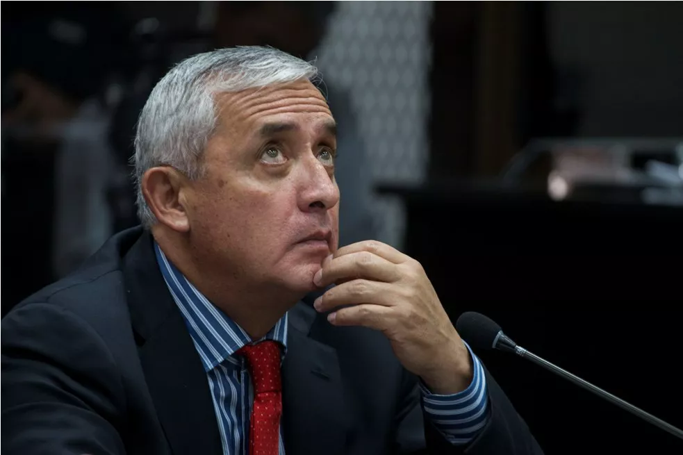 Guatemala Political Crisis