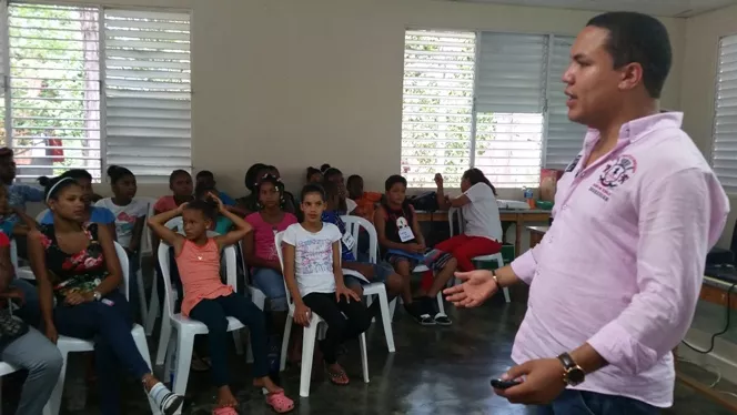 Sahel Abreu hará jornada con el tema de Juventud y Participación Política
