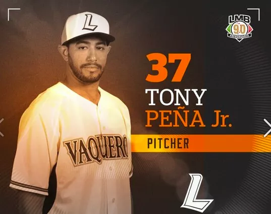 Tony Peña