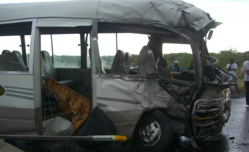 Accidente de Transito en Barahona