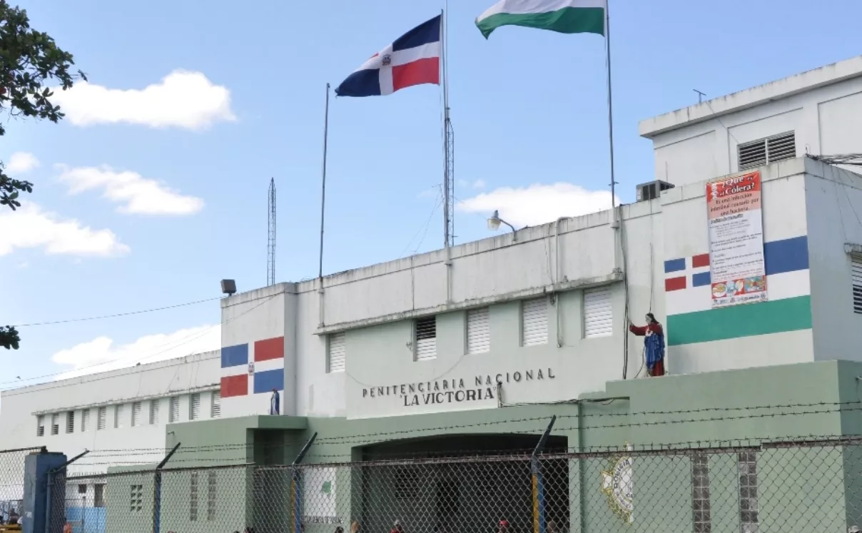 Carcel Nacional La Victoria.Hoy/Miguel Martinez